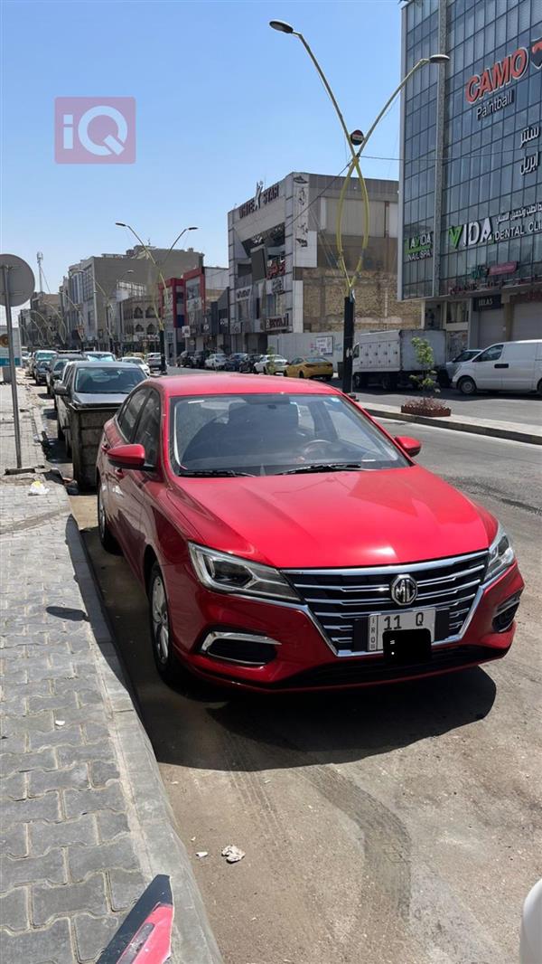 ئێم جی 5 2024  بۆ فرۆشتن لە عێراق -  بەغداد